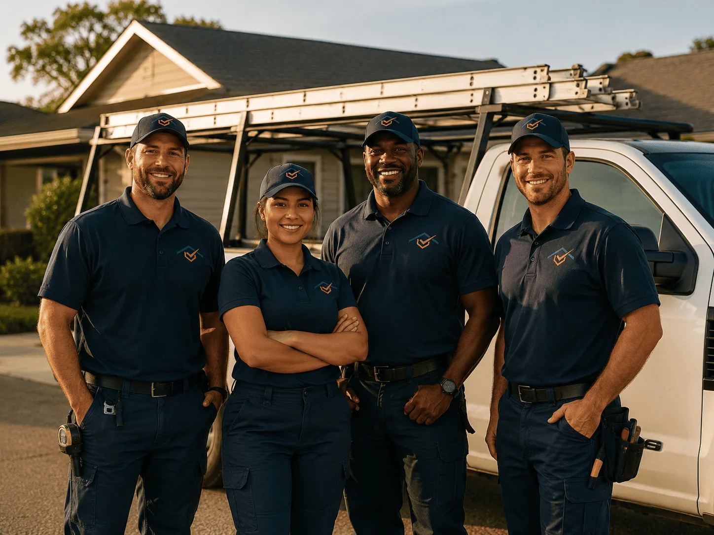 Roof Inspection company in Clifford, PA